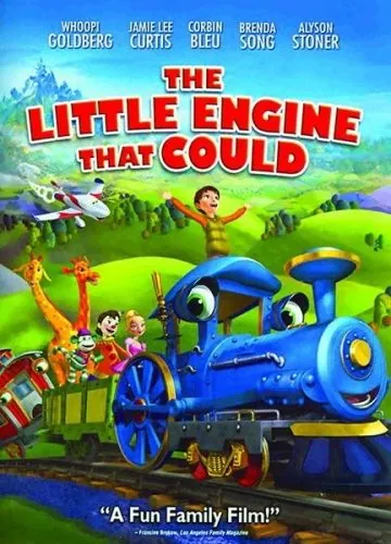 Постер: Приключения маленького паровозика / The Little Engine That Could (2011)