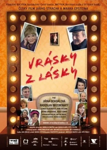 Постер: Любовь и морщины / Vrásky z lásky (2012)