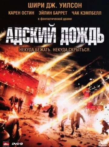 Постер: Адский дождь / Anna's Storm (2007)