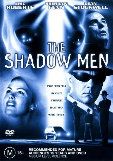 Постер: Люди-тени / The Shadow Men (1997)