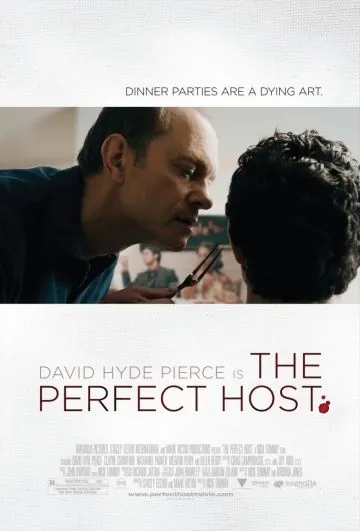 Постер: Идеальный хозяин / The Perfect Host (2010)