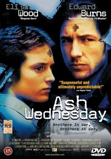 Постер: День покаяния / Ash Wednesday (2001)