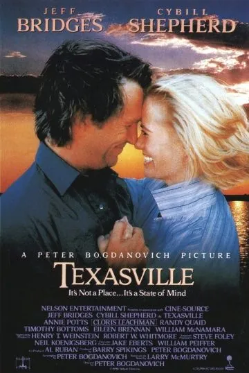 Постер: Техасвилль / Texasville (1990)