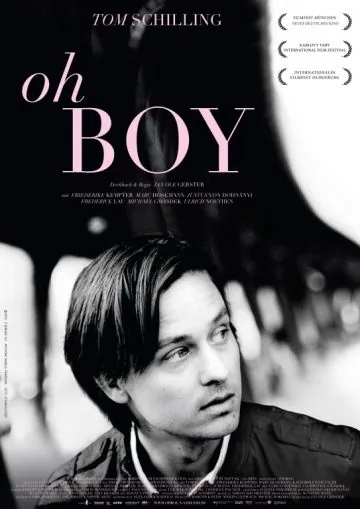 Постер: Простые сложности Нико Фишера / Oh Boy (2012)
