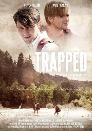 Постер: Капкан / Trapped (2012)