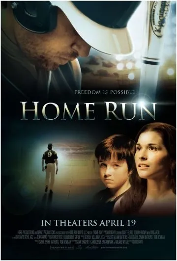 Постер: Хоум Ран / Home Run (2013)