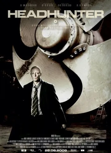 Постер: Охотник за головами / Headhunter (2009)