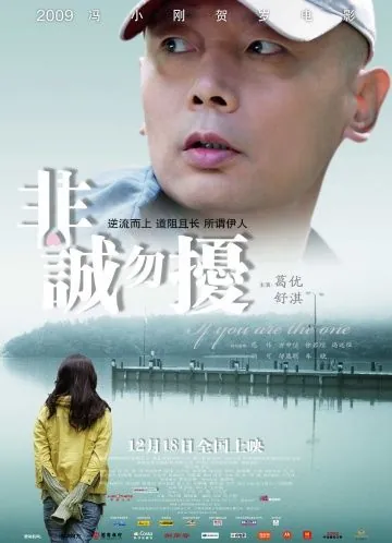 Постер: Если ты - та / Fei Cheng Wu Rao (2008)