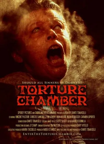 Постер: Камера пыток / Torture Chamber (2013)