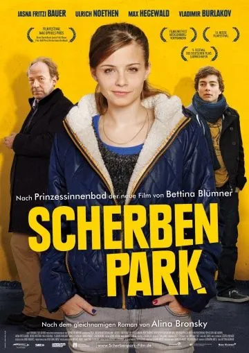 Постер: Парк осколков / Scherbenpark (2013)