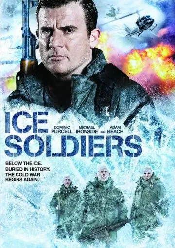 Постер: Ледяные солдаты / Ice Soldiers (2013)