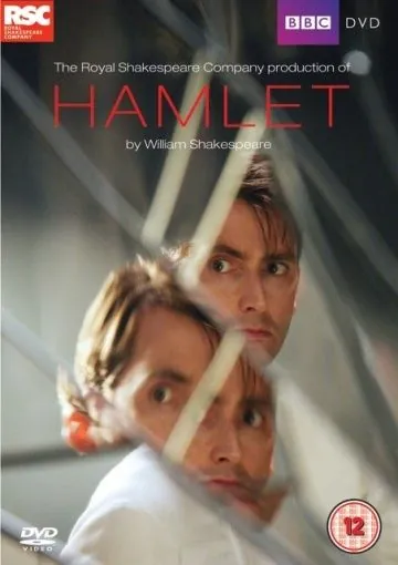 Постер: Гамлет / Hamlet (2009)