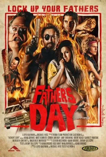 Постер: День отца / Father's Day (2011)