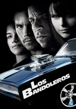 Постер: Бандиты / Los Bandoleros (2009)