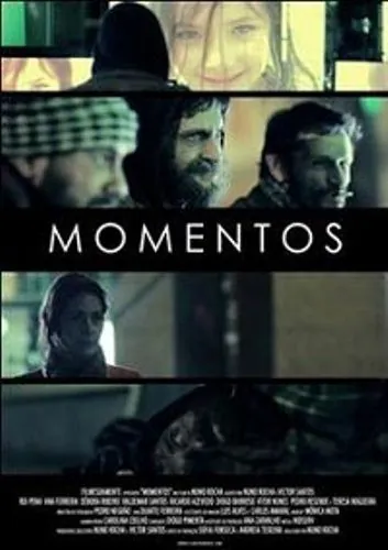 Постер: Мгновения / Momentos (2010)