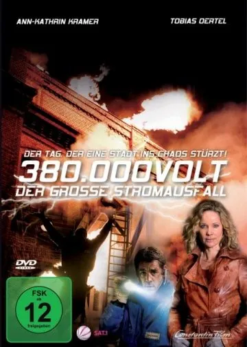 Постер: Затмение / 380.000 Volt - Der große Stromausfall (2010)