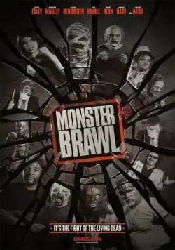 Постер: Битва монстров / Monster Brawl (2011)