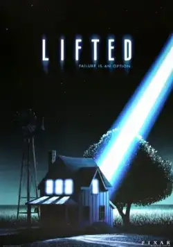 Постер: Похищение / Pixar Shorts: Lifted (2006)
