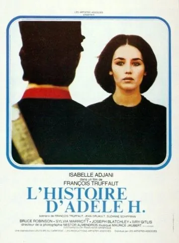 Постер: История Адели Г. / L'histoire d'Adèle H. (1975)