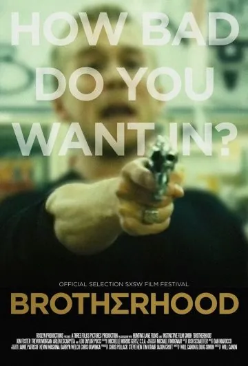 Постер: Братство / Brotherhood (2010)