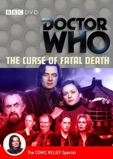 Постер: Доктор Кто и Проклятие неизбежной смерти / Comic Relief: Doctor Who - The Curse of Fatal Death (1999)