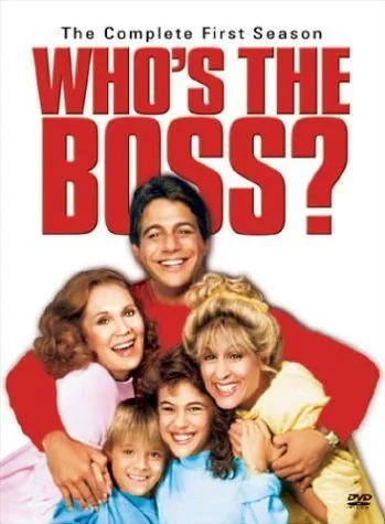 Постер: Кто здесь Босс? / Who's the Boss? (1984)