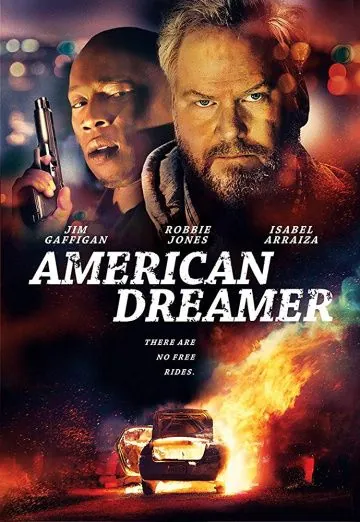 Постер: Опасная авантюра / American Dreamer (2018)
