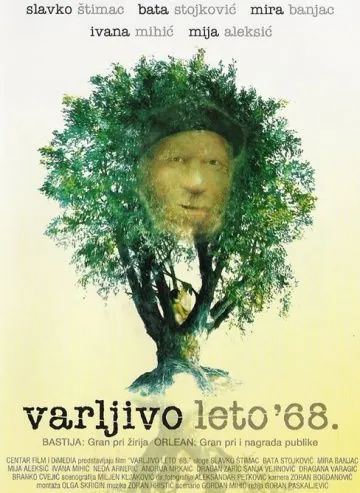 Постер: Обманчивое лето 68-го / Varljivo leto '68 (1983)