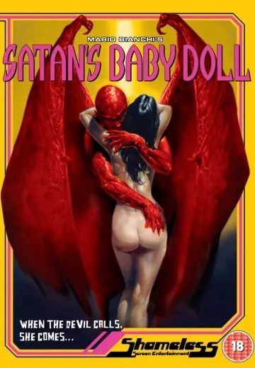 Постер: Девушка для сатаны / La bimba di Satana (1982)