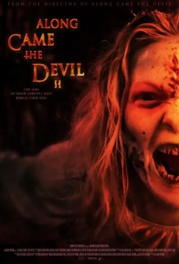 Постер: Назови имя свое 2 / Along Came the Devil 2 (2019)
