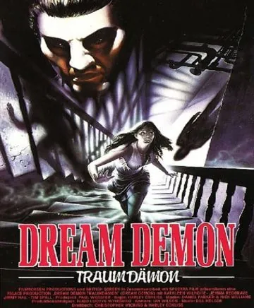 Постер: Демон снов / Dream Demon (1988)