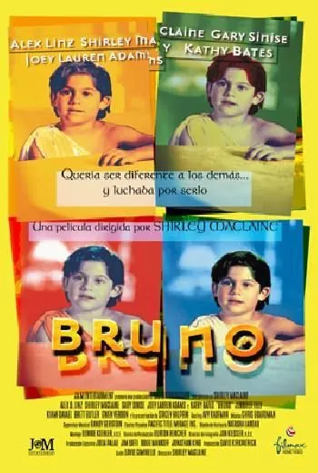 Постер: Бруно / Bruno (2000)