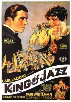 Постер: Король джаза / King of Jazz (1930)
