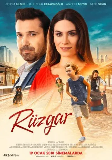 Постер: Рюзгар / Rüzgar (2018)