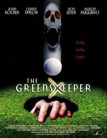 Постер: Смотритель поля / The Greenskeeper (2002)