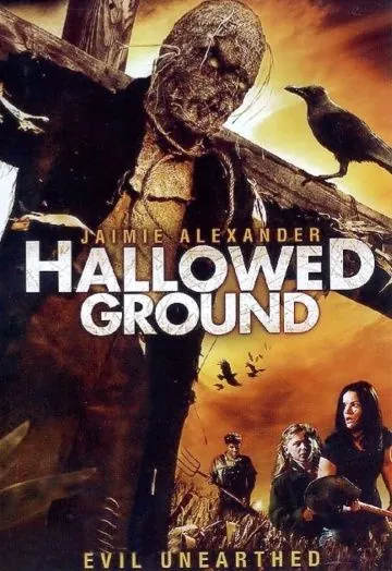 Постер: Святое место / Hallowed Ground (2007)