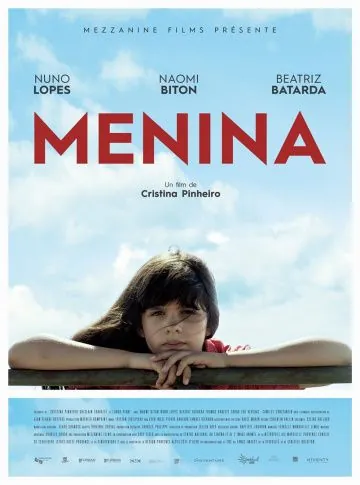 Постер: Девочка / Menina (2017)