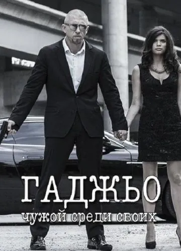 Постер: Гаджьо (2014)