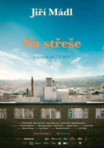Постер: На крыше / Na strese (2019)