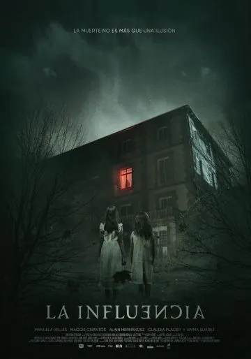 Постер: Влияние / The Influence (2019)