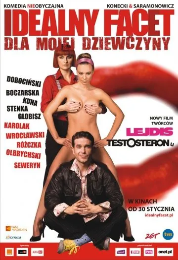 Постер: Идеальный парень для моей девушки / Idealny facet dla mojej dziewczyny (2009)