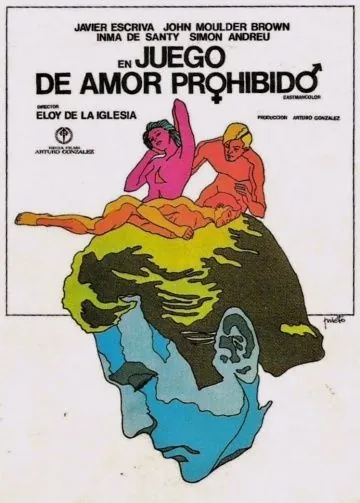 Постер: Игра в запретную любовь / Juego de amor prohibido (1975)