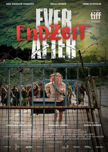 Постер: Конец времён / Endzeit (2018)