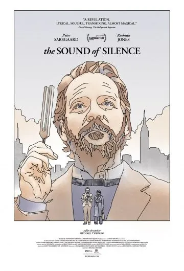Постер: Звук тишины / The Sound of Silence (2019)