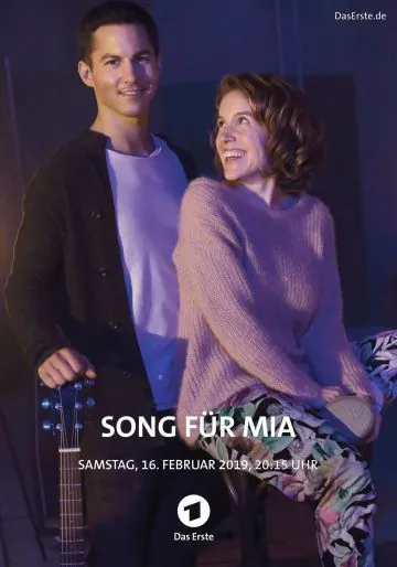 Постер: Песня для Миа / Song für Mia (2019)