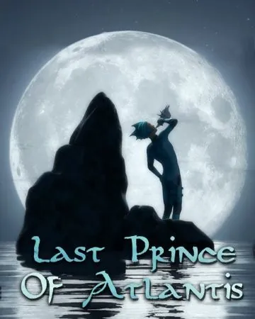 Постер: Последний человек Атлантиды (2015)