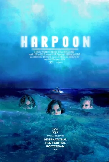 Постер: Гарпун / Harpoon (2019)