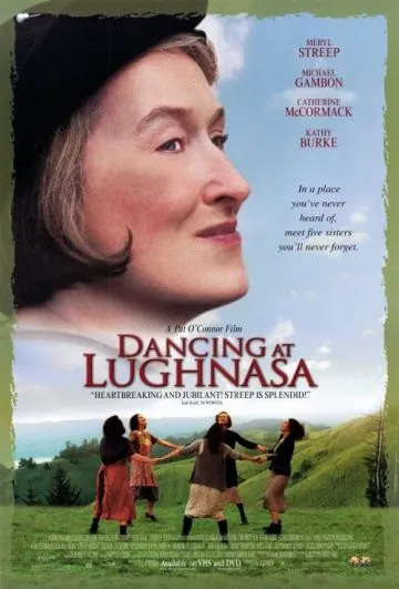 Постер: Танцы во время Луназы / Dancing at Lughnasa (1998)