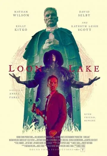 Постер: Озеро Гагар / Loon Lake (2019)