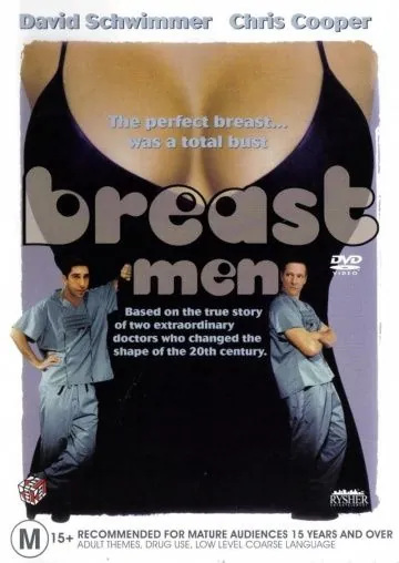 Постер: Имплантаторы / Breast Men (1997)